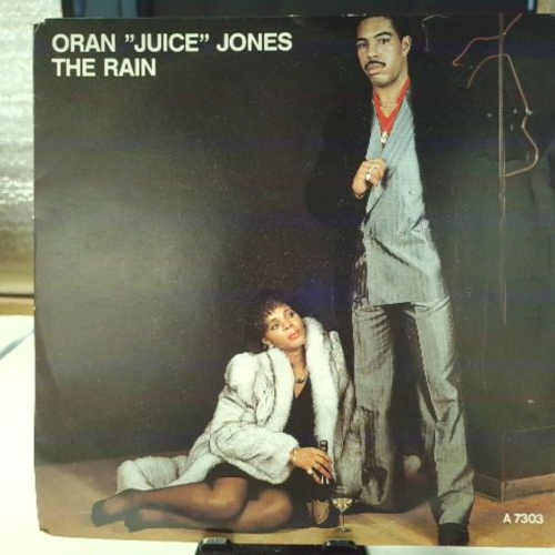 SINGLE / Oran "Juice" Jones* – The Rain