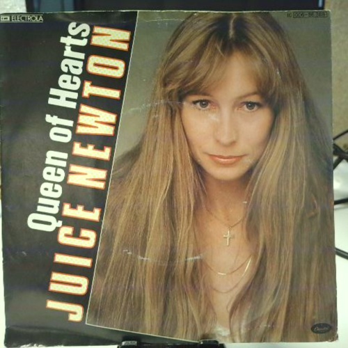 SINGLE / Juice Newton – Queen Of Hearts