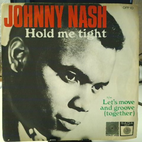 SINGLE / Johnny Nash – Hold Me Tight