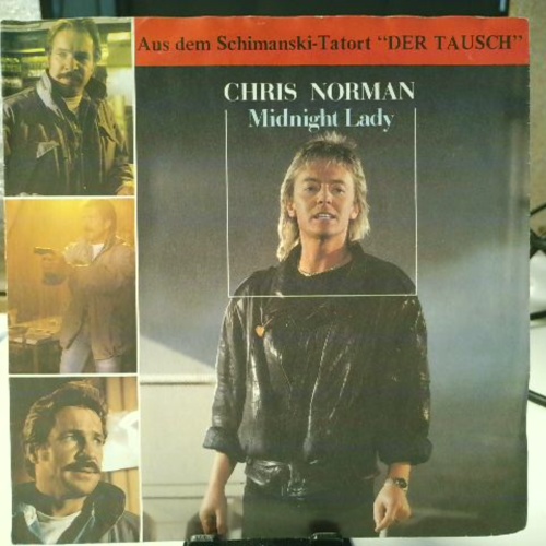 SINGLE / Chris Norman – Midnight Lady