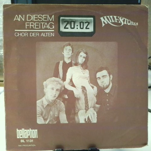 SINGLE / Milestones – 20 Uhr 02 (An Diesem Freitag)