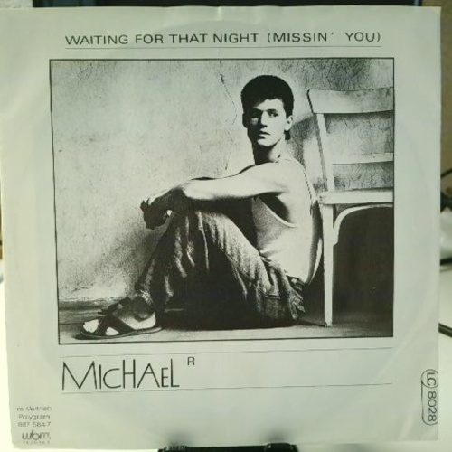SINGLE / Michael R.* – Waiting For That Night (Missin' You)