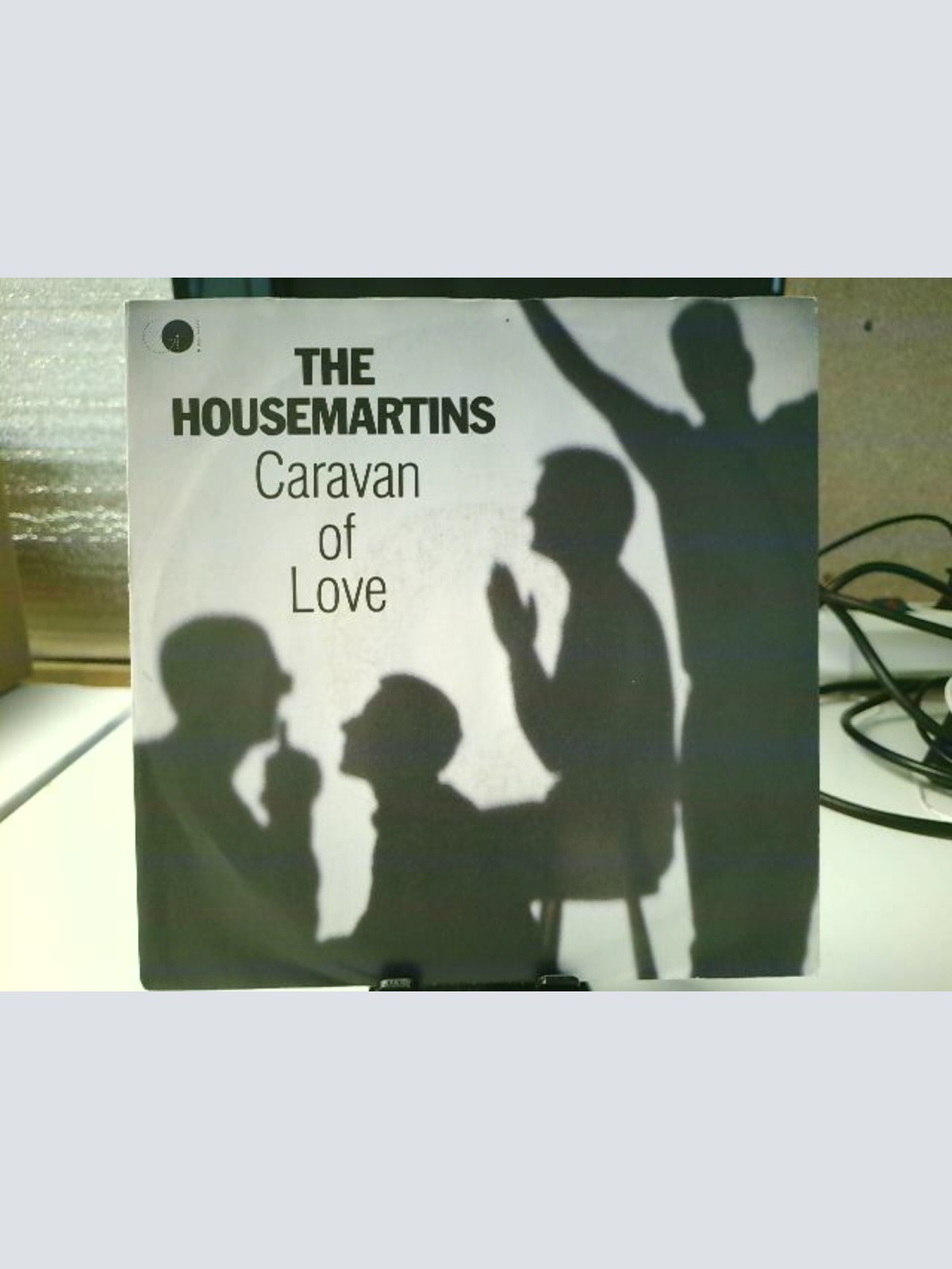 SINGLE / The Housemartins – Caravan Of Love