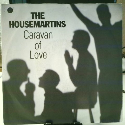 SINGLE / The Housemartins – Caravan Of Love