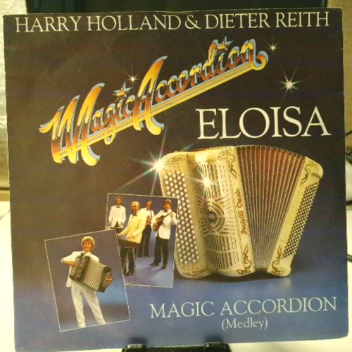 SINGLE / Harry Holland & Dieter Reith – Eloisa