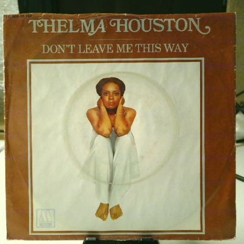 SINGLE / Thelma Houston – Don't Leave Me This Way