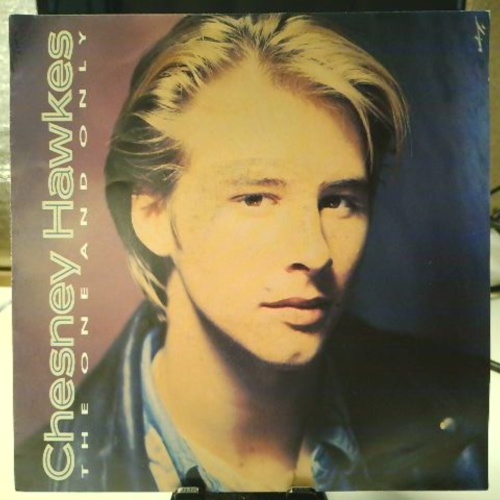 SINGLE / Chesney Hawkes – The One And Only