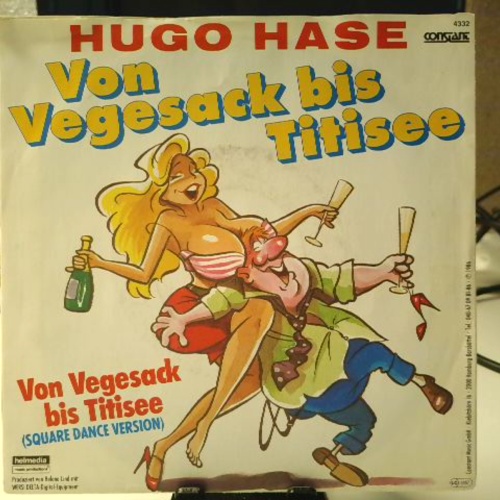 SINGLE / Hugo Hase – Von Vegesack Bis Titisee