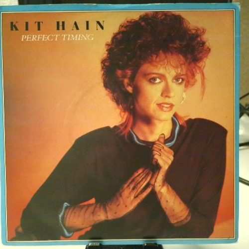 SINGLE / Kit Hain – Perfect Timing