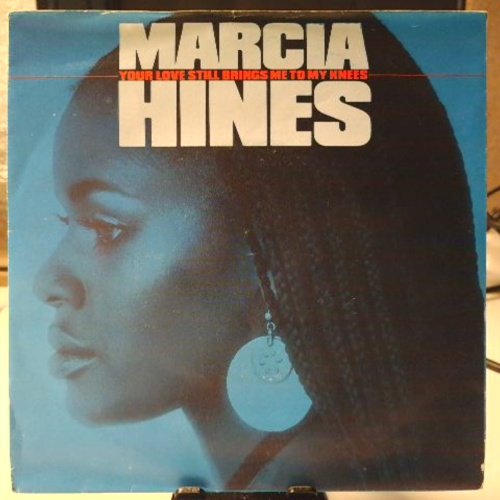SINGLE / Marcia Hines – Your Love Still Brings Me To My Knees