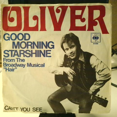 SINGLE / Oliver (6) – Good Morning Starshine