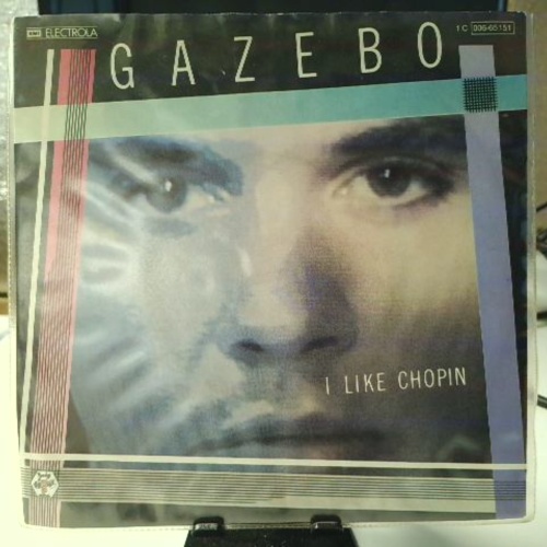 SINGLE / Gazebo – I Like Chopin
