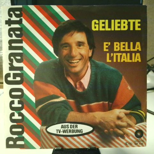 SINGLE / Rocco Granata – Geliebte