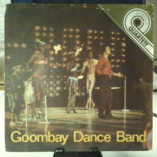 SINGLE / Goombay Dance Band – Goombay Dance Band