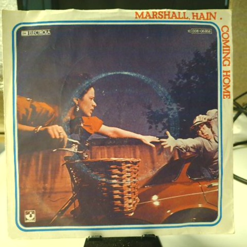 SINGLE / Marshall, Hain* – Coming Home
