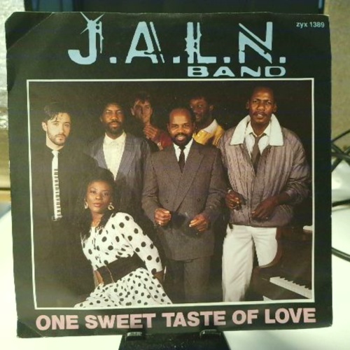 SINGLE / J.A.L.N. Band – One Sweet Taste Of Love