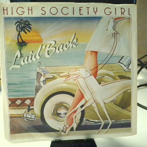 SINGLE / Laid Back – High Society Girl