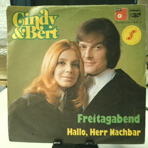 SINGLE / Cindy & Bert – Freitagabend