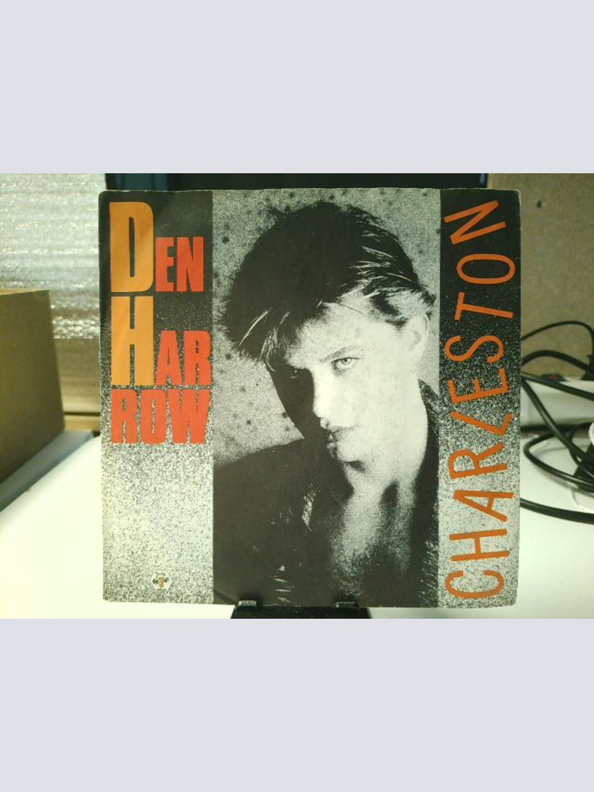 SINGLE / Den Harrow – Charleston