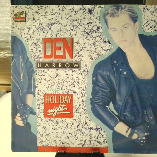 SINGLE / Den Harrow – Holiday Night