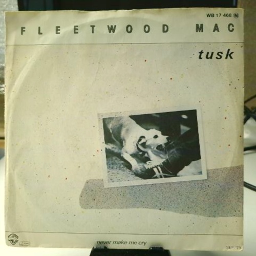 SINGLE / Fleetwood Mac – Tusk