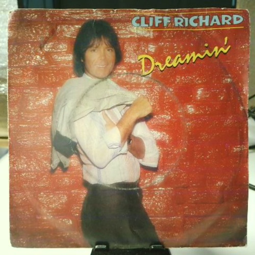 SINGLE / Cliff Richard – Dreamin'