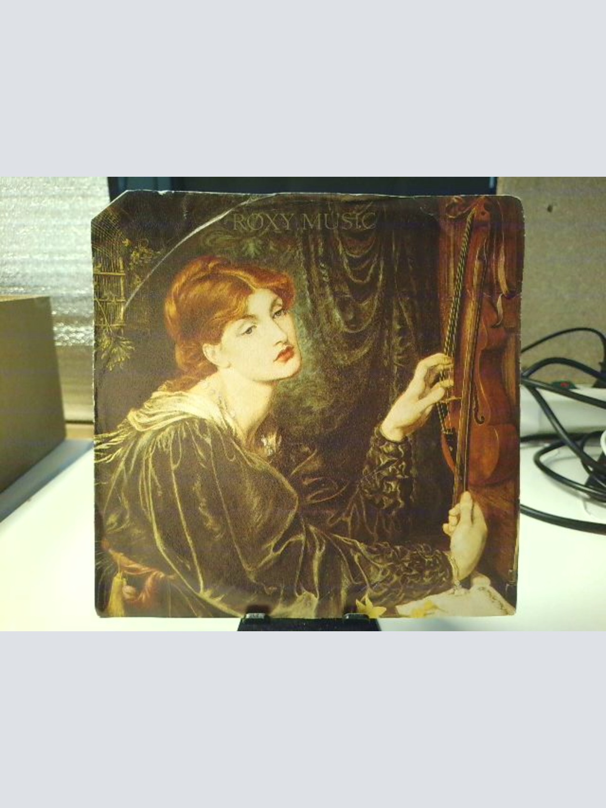 SINGLE / Roxy Music – More Than This