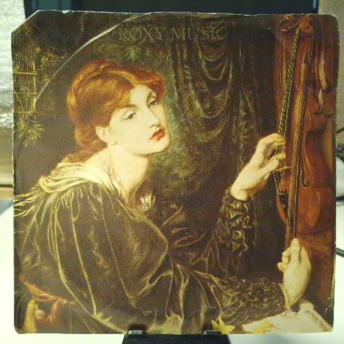 SINGLE / Roxy Music – More Than This