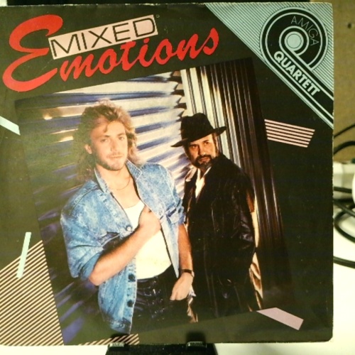 SINGLE / Mixed Emotions – Mixed Emotions