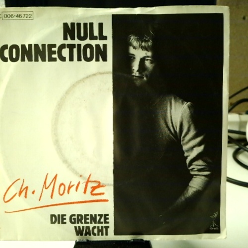 SINGLE / Ch. Moritz* – Null Connection