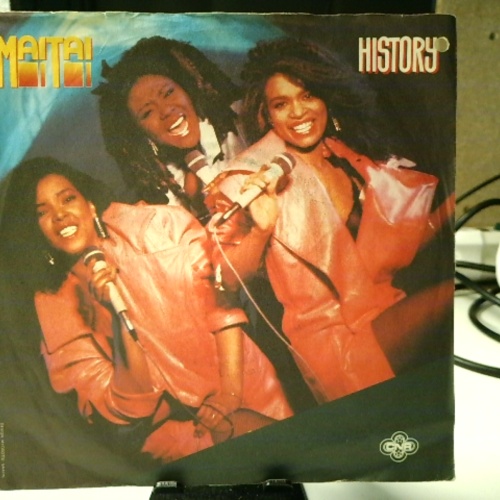 SINGLE / Mai Tai – History