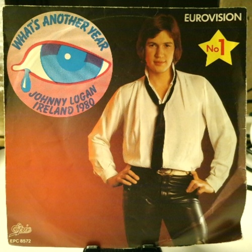 SINGLE / Johnny Logan – What's Another Year