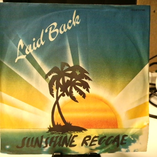 SINGLE / Laid Back – Sunshine Reggae