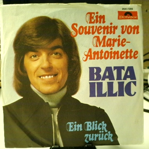 SINGLE / Bata Illic – Ein Souvenir Von Marie-Antoinette