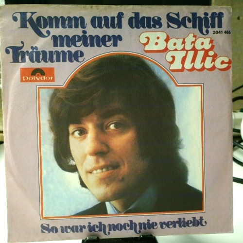 SINGLE / Bata Illic – Komm Auf Das Schiff Meiner Träume