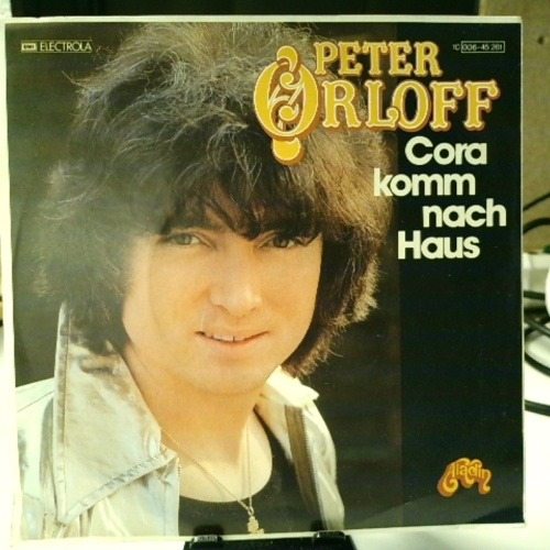 SINGLE / Peter Orloff – Cora Komm Nach Haus