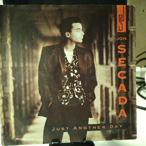 SINGLE / Jon Secada – Just Another Day