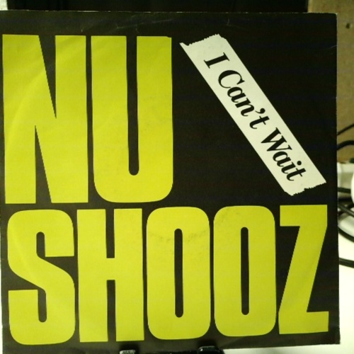SINGLE / Nu Shooz – I Can't Wait