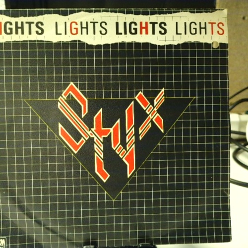 SINGLE / Styx – Lights