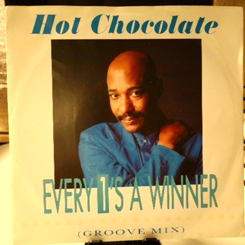 SINGLE / Hot Chocolate – Every 1's A Winner (Groove Mix)