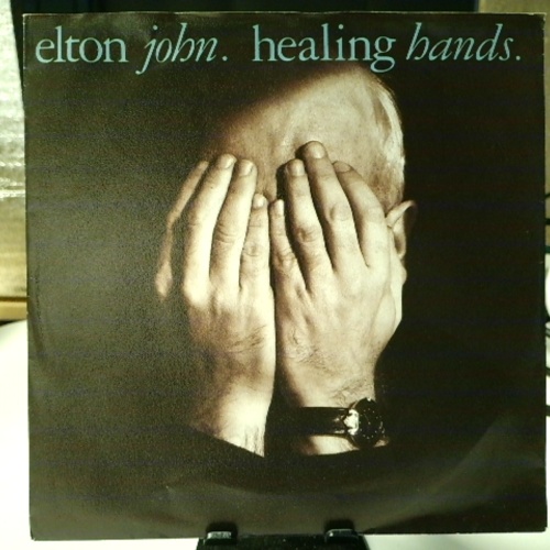 SINGLE / Elton John – Healing Hands