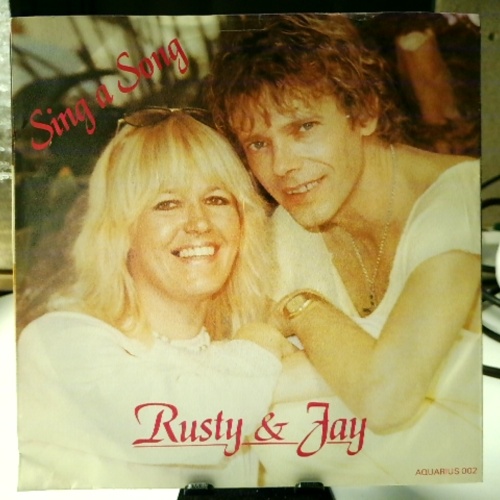 SINGLE / Rusty & Jay – Sing A Song