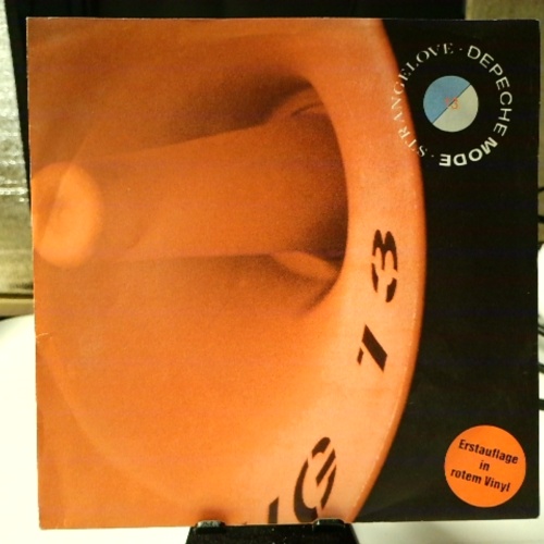 SINGLE / Depeche Mode – Strangelove