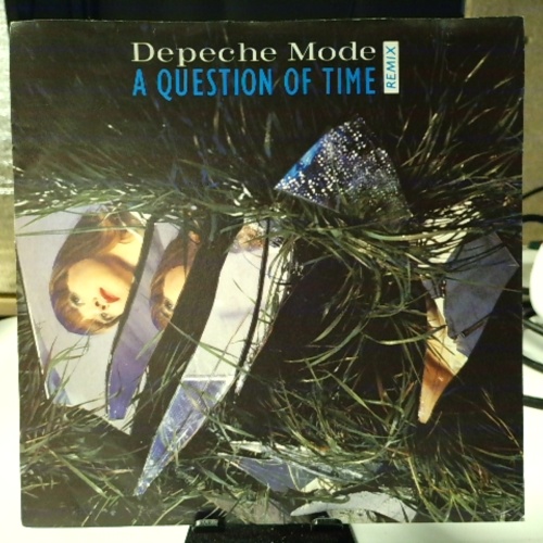 SINGLE / Depeche Mode – A Question Of Time (Remix)