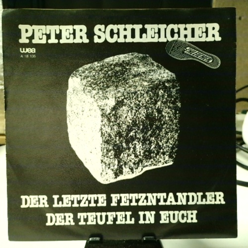 SINGLE / Peter Schleicher – Der Letzte Fetzntandler / Der Teufel In Euch