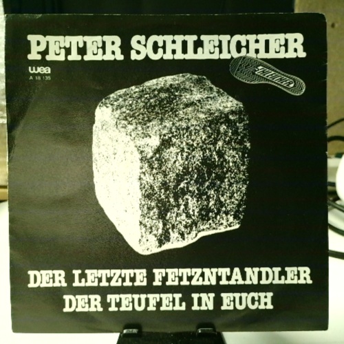 SINGLE / Peter Schleicher – Der Letzte Fetzntandler / Der Teufel In Euch