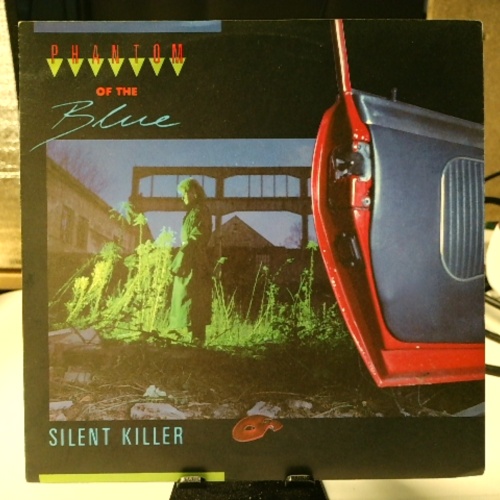 SINGLE / Phantom Of The Blue – Silent Killer