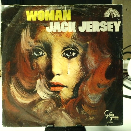SINGLE / Jack Jersey – Woman