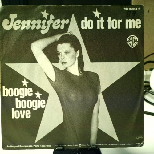 SINGLE / Jennifer (6) – Do It For Me
