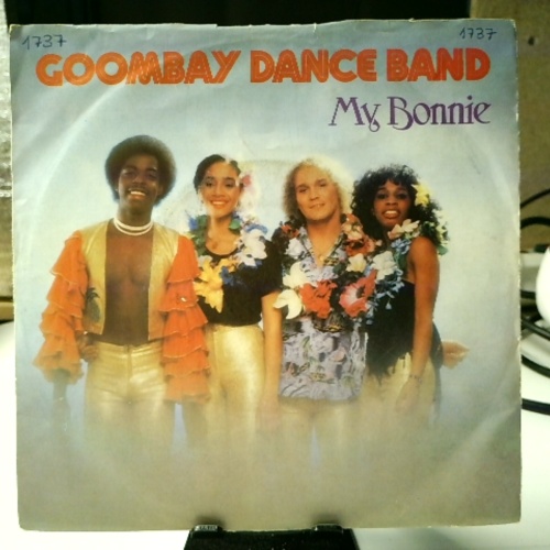 SINGLE / Goombay Dance Band – My Bonnie